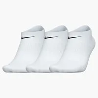 Nike Funktionssocken EVERYDAY CUSHIONED TRAINING NO-SHOW (Packung, 3-Paar) 3 Paar im Set, mit Dri-FIT-Technologie, niedrige Passform