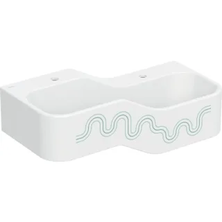 Geberit Bambini Spiel-/Waschlandschaft B:90cm 502974791