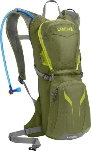 Camelbak Women's Lobo Trinkrucksack 6 L inkl. Trinkblase 2 L charcoal/black