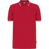 Joop Jeans Poloshirt Agnello mit Streifen