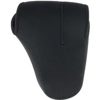 JJC Kameratasche Neopren Kameratasche kompatibel mit verschiedenen Kameramodellen MC1BK