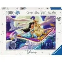 Puzzle Disney Collector's Edition - Aladdin 1000 Teile