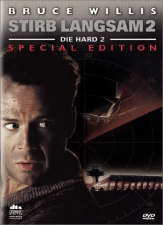 Stirb langsam 2 (Special Edition 2 DVDs)