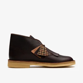 Desert Boot Braunes Scotch Grain Stiefel