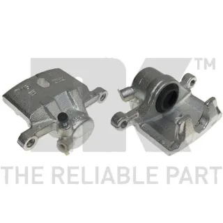 NK Bremssattel hinten rechts Mitsubishi Pajero 2 Sport 1