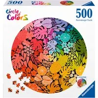 Ravensburger Puzzle Tropical, 500 Puzzleteile, Made in Europe