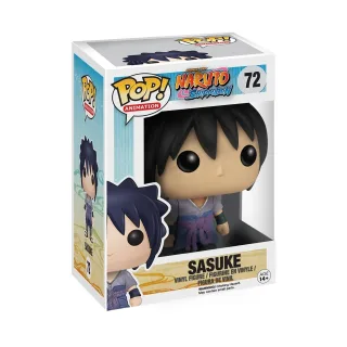 Funko Pop! 72 - Naruto Shippuden: Sasuke