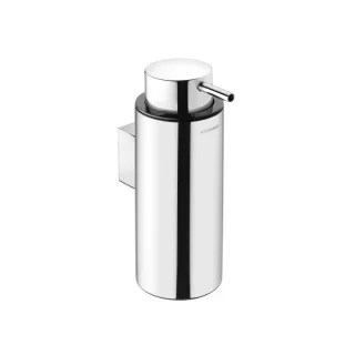 Cosmic Logic Seifenspender 6x11x16,5 cm, Edelstahl poliert, 2260204 WJC226A0004002