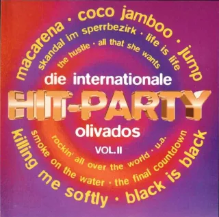 Die internhationale Hit-Parade  Olivados Vol. III
