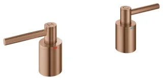Grohe Hebelgriffe Atrio 14218 1 Paar warm sunset gebürstet, 14218DL0 14218DL0