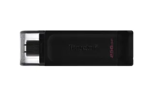 Kingston DataTraveler 70 | dt70/256gb | USB-Flash-Laufwerk