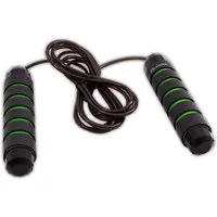Lacers Springseil Lacers Petrolline Springseil – Verstellbare 275cm Fitness-Springseil, Anpassbare Länge, vielseitige Einsatzmöglichkeiten, Langlebig