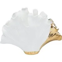 Kare Design Tischvase Vase Ginkgo Elegance