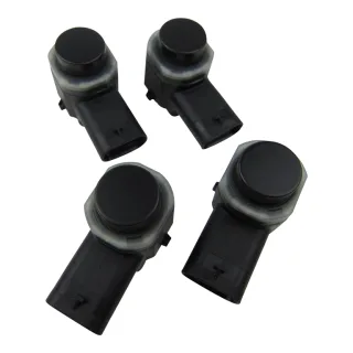 4x Original VW Skoda PDC Sensor Parksensor SET 1S0919275C 4H0919275 3C0919275