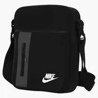 Nike Sportswear Umhängetasche ELEMENTAL CROSSBODY, sportlicher Stil, aus Kunstfaser, mit Reißverschluss, mit Logodruck