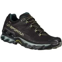 La Sportiva Ultra Raptor II Leather GTX (Nubukleder, wasserdicht) schwarz Herren Wanderschuh