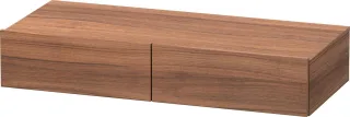 Duravit DuraStyle Schubkastenablage Nussbaum 1000x440x182 mm - DS827007979 DS827007979