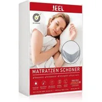 Matratzenschoner Matratzenschoner, wasserdichte Matratzenauflage JEEL, wasserdicht, 70x140