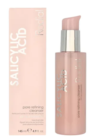 Rodial Salicylic Acid Cleanser.