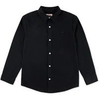 Levi's® Kids Langarmhemd BATTERY HOUSEMARK SHIRT mit Kentkragen