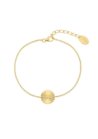 s.Oliver - Armschmuck gold - Gr. - 20