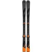 Atomic Racecarver REDSTER Q TI + M 10 GW Gy/BLAC GREY/BLACK/ORANGE
