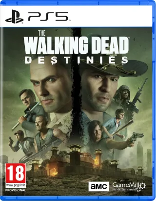 The Walking Dead: Destinies (PEGI) [PlayStation 4]