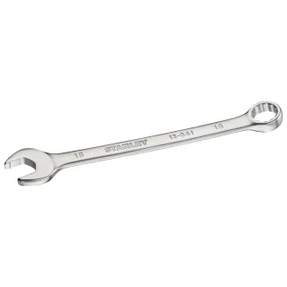 STANLEY FATMAX Ringmaulschlüssel 18 mm Anti-Rutsch, 12-Kant, 15° gekröpft - FMMT13041-0
