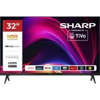 32HE2745E, LED-Fernseher 81 cm (32 Zoll), schwarz, WUXGA, Triple Tuner