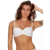 After Eden Multiway-BH EVY abnehmbare Träger, mit Schale, mit Bügel, mit Spitze, feminin