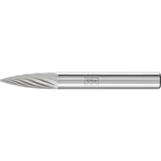 PFERD TOOLS Hartmetall Frässtift Spitzbogen SPG Z3 universal mittel - 21122506