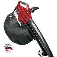 Einhell Akku-Laubsauger Einhell Akku Laubsauger GE-CL 36 Li E-Solo, Ohne Akku
