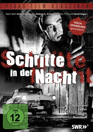 Pidax Film-Klassiker: Schritte in der Nacht [DVD] [2011]
