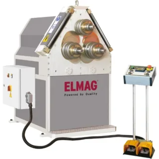 ELMAG Hydraulische Ringbiegemaschine - 83136