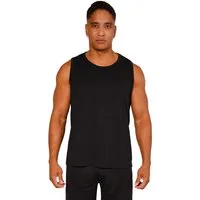 Stark Soul® Tanktop Tank Top Herren, Ärmelloses Sommer Shirt, aus reiner Baumwolle Single Jersey