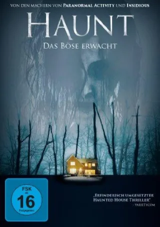 Haunt - Das Böse erwacht [DVD] [2014]