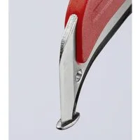 Knipex Kabelmesser Knipex 98 55 Kabelmesser Geeignet für Rundkabel