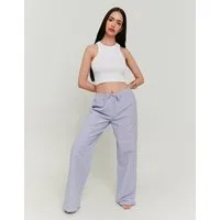 Tally Weijl Schlupfhose SPALIMELANY Viskosemischung, weit