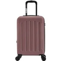 Flexot Hartschalen-Trolley F-3045 (Gr. M, L, XL) – Kofferset – ABS-Hartschale, 4 Rollen, Robuster und moderner Koffer mit vier 360° Rollen und Zahlenschloss