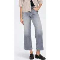 ONLY High-waist-Jeans ONLMadison Blush (1-tlg) Plain/ohne Details