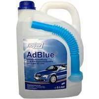 Hoyer Kanister AdBlue® inkl. Füllschlauch 5 L (1 St)