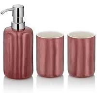 kela Badezimmer-Set Ava, (Set, 3-St)
