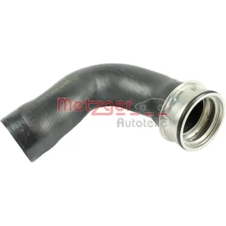 Metzger Ladeluftschlauch oben Audi A3 Seat Leon Skoda Octavia VW Bora Golf 1,9