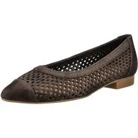 Paul Green Paul Green Ballerinas Leder Ballerina