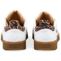 Lloyd Hochwertiger Sneaker Sneaker mit modernem Design