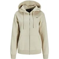 JJXX Sweatjacke JXAbbie (1-tlg) Plain/ohne Details