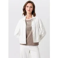 TUZZI Kurzjacke mit markanten Nähten