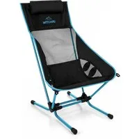 normani Campingstuhl Campingstuhl Witchai, Ultraleichter Strandstuhl Beachchair bis 150 kg Outdoorstuhl