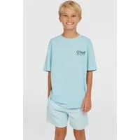 O'Neill Badeshorts O'NEILL VERT 14 SWIMSHORTS mit Seiten- und Gesäßtaschen, schnell trocknend