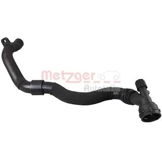 Metzger K?hlerschlauch links unten 2421283 Seat Cordoba Ibiza Skoda Fabia Roomster VW Polo 1,